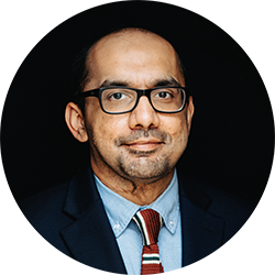 Osama Siddiqui, Ph.D.